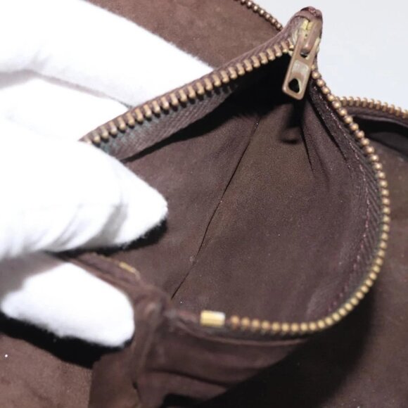 LOUIS VUITTON Monogram Posh Monte Carlo Jewelry Box M47350 LV Auth 142700 - Picture 11 of 16